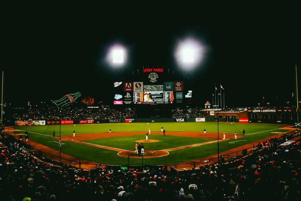 San Francisco Parking - ATT Park - Tips for EASY Giants Parking
