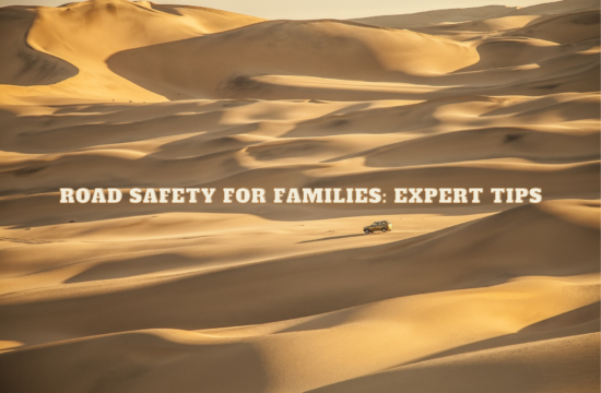 Road Safety for Families Expert Tips