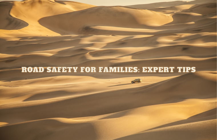 Road Safety for Families Expert Tips