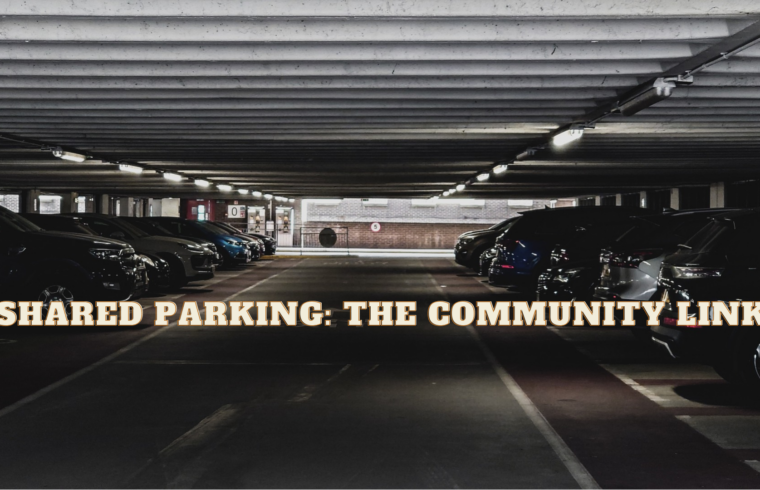 Shared Parking The Community Link