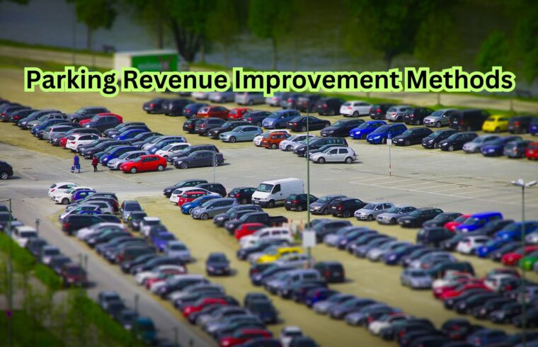 Parking Revenue Improvement Methods