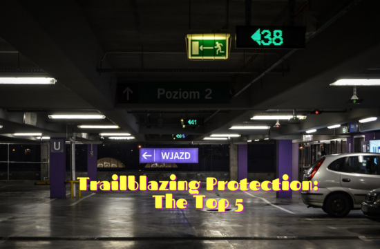 Trailblazing Protection The Top 5