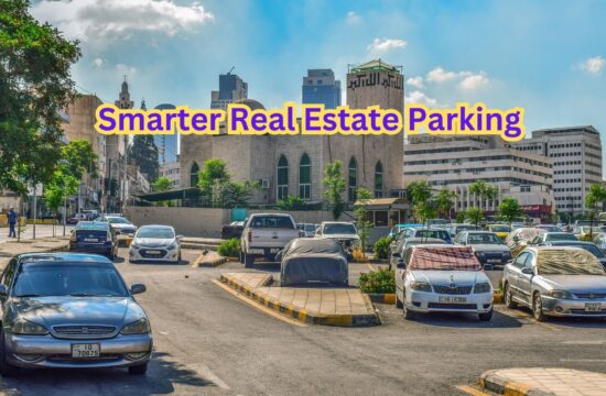 Smarter Real Estate Parking