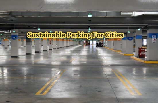 Sustainable Parking For Cities