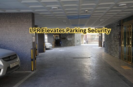 LPR Elevates Parking Security