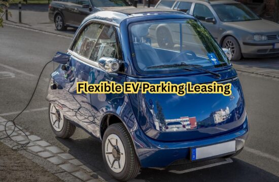 Flexible EV Parking Leasing
