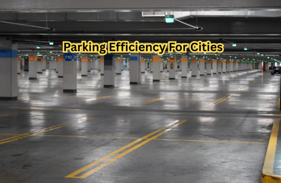 Parking Efficiency For Cities