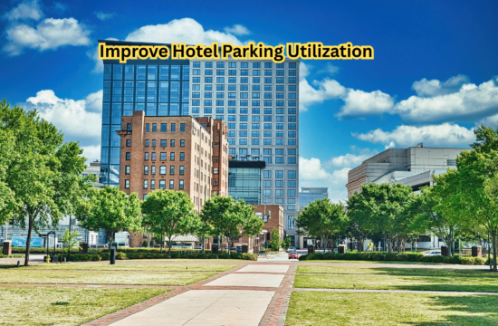 Improve Hotel Parking Utilization