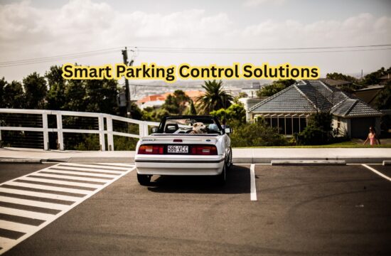 Smart Parking Control Solutions