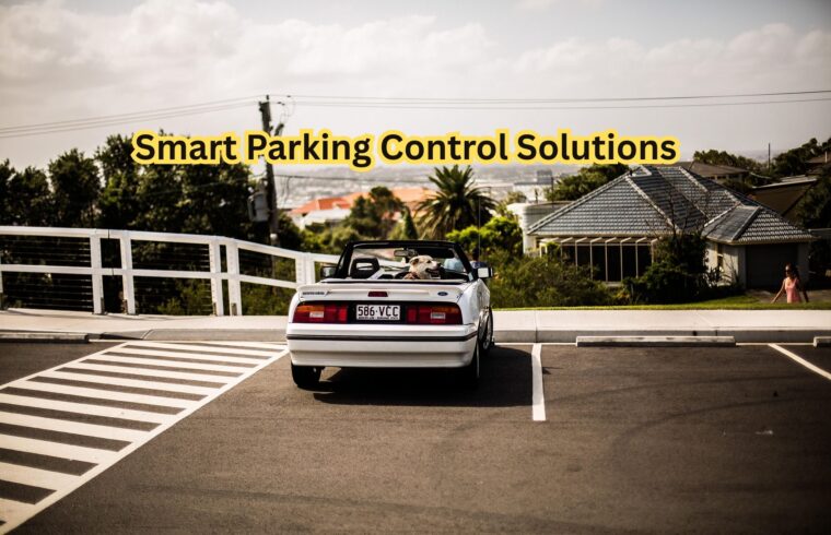 Smart Parking Control Solutions